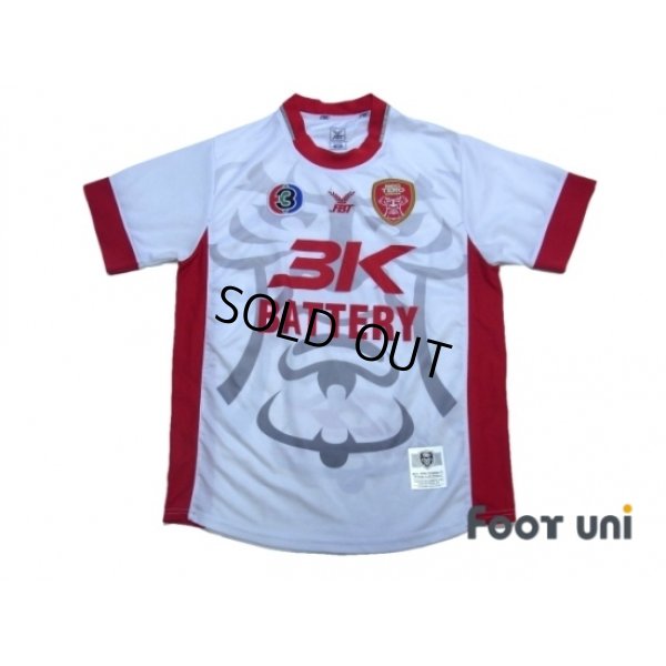 Photo1: BEC-Tero Sasana FC 2011 Away Shirt