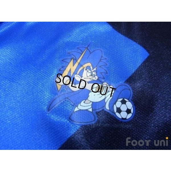 Photo5: Gamba Osaka 1993-1994 Home Shirt