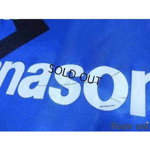 Photo7: Gamba Osaka 1993-1994 Home Shirt