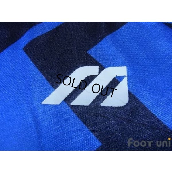 Photo6: Gamba Osaka 1993-1994 Home Shirt