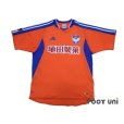 Photo1: Albirex Niigata 2003-2004 Home Shirt (1)