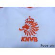 Photo6: Netherlands Euro 2004 Away Shirt #5