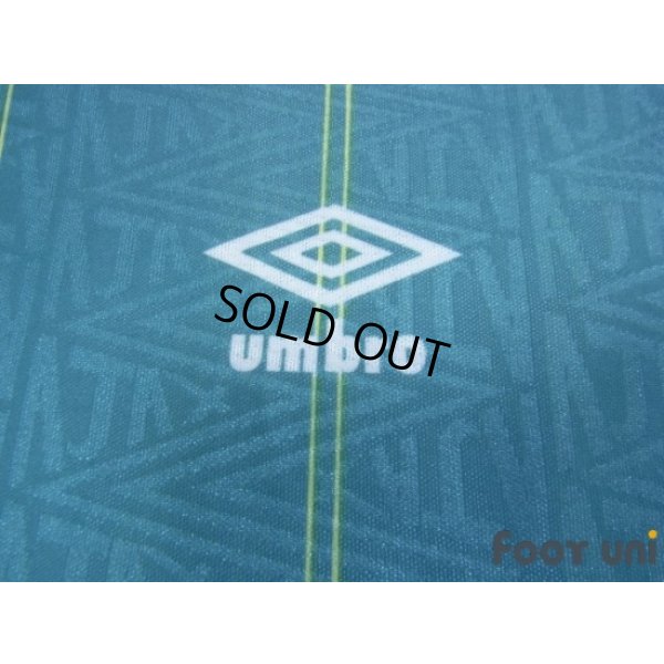 Photo6: Ajax 1991-1992 Away Shirt