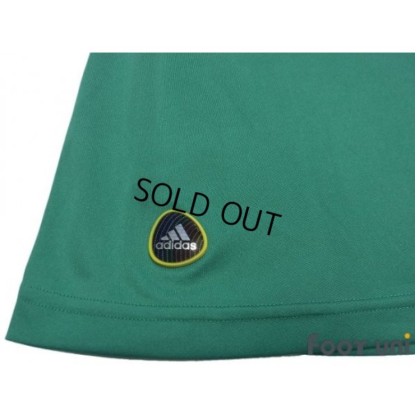 Photo7: Nigeria 2010 Home Shirt