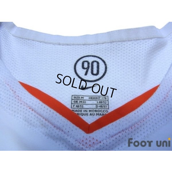 Photo5: Netherlands Euro 2004 Away Shirt #5