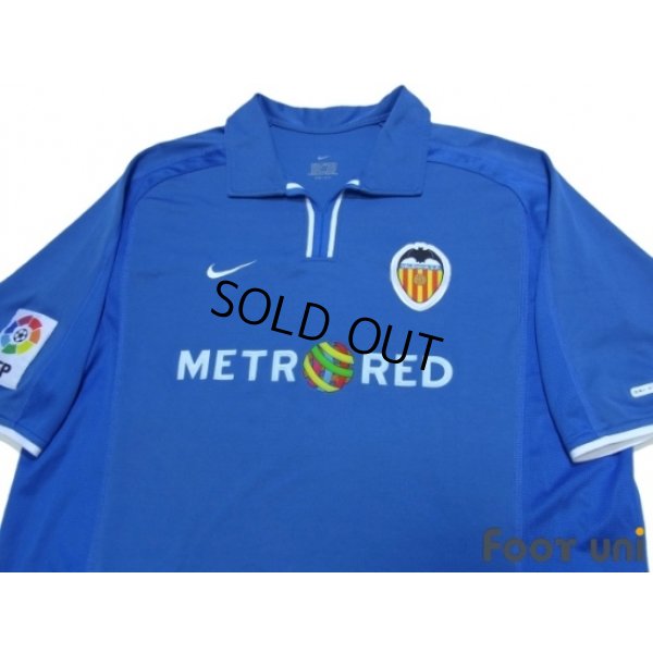 Photo3: Valencia 2001-2002 3RD Shirt LFP Patch/Badge