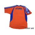 Photo2: Albirex Niigata 2003-2004 Home Shirt (2)