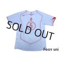 Netherlands Euro 2004 Away Shirt #5