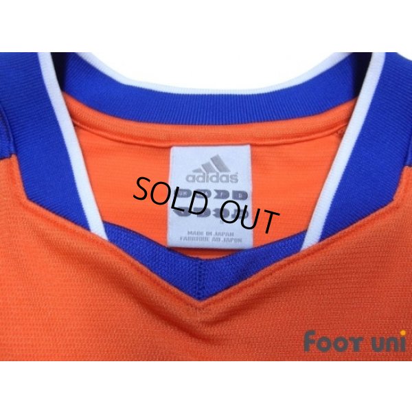 Photo5: Albirex Niigata 2003-2004 Home Shirt