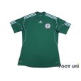 Photo1: Nigeria 2010 Home Shirt (1)