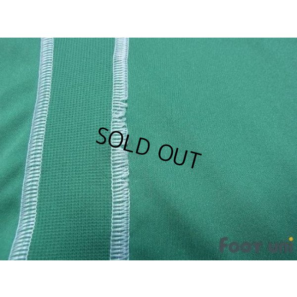 Photo8: Nigeria 2010 Home Shirt