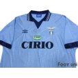 Photo3: Lazio 1996-1997 Home Shirt