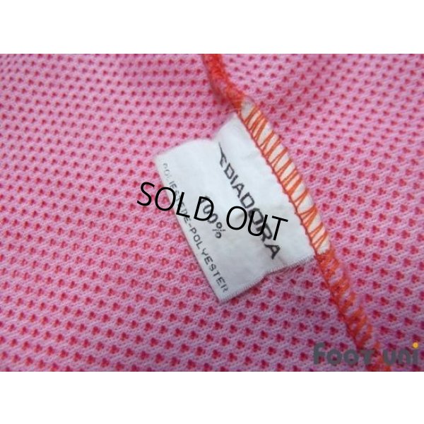 Photo6: Belgium 1998 Home Shirt