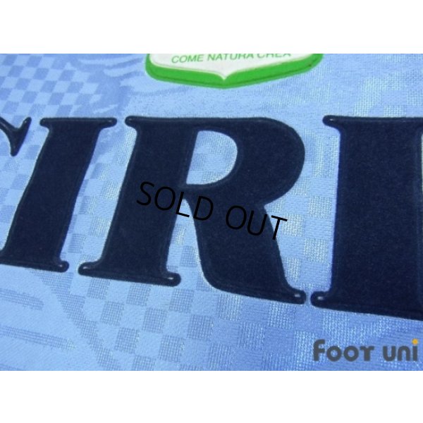 Photo7: Lazio 1996-1997 Home Shirt