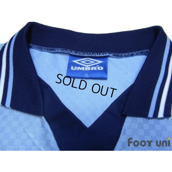 Photo4: Lazio 1996-1997 Home Shirt