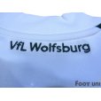 Photo8: VfL Wolfsburg 2010-2011 Home Shirt #13 Hasebe w/tags