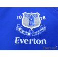 Photo6: Everton 2003-2004 Home Shirt #18 Rooney Premier League Patch (6)