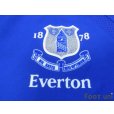 Photo6: Everton 2003-2004 Home Shirt #18 Rooney Premier League Patch