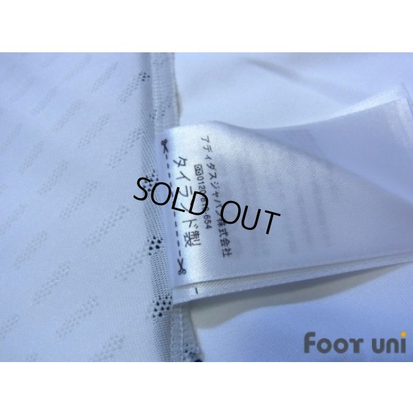 Photo7: VfL Wolfsburg 2010-2011 Home Shirt #13 Hasebe w/tags