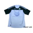 Photo1: VfL Wolfsburg 2010-2011 Home Shirt #13 Hasebe w/tags (1)