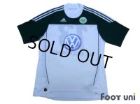 VfL Wolfsburg 2010-2011 Home Shirt #13 Hasebe w/tags
