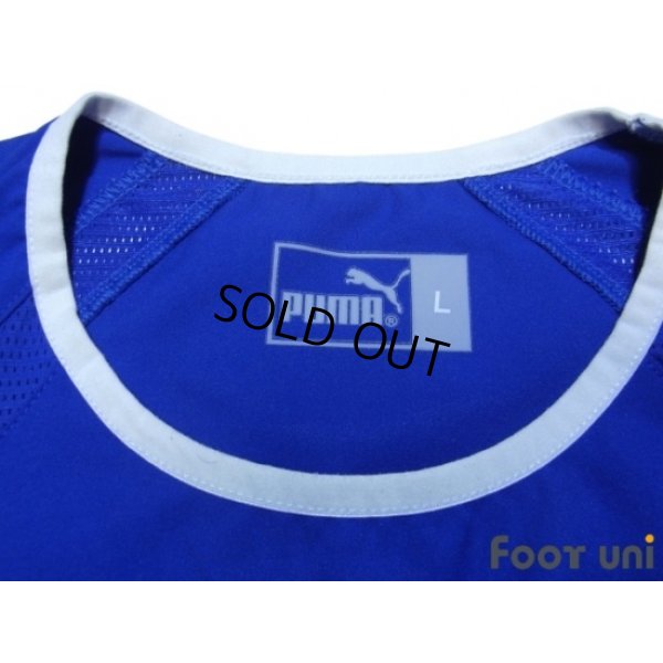 Photo5: Everton 2003-2004 Home Shirt #18 Rooney Premier League Patch