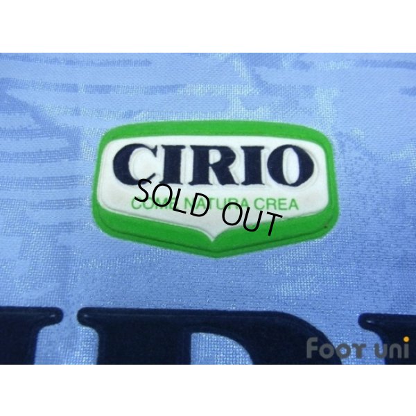 Photo6: Lazio 1996-1997 Home Shirt