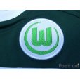 Photo6: VfL Wolfsburg 2010-2011 Home Shirt #13 Hasebe w/tags