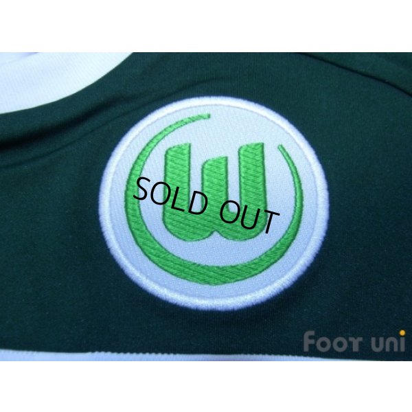 Photo6: VfL Wolfsburg 2010-2011 Home Shirt #13 Hasebe w/tags