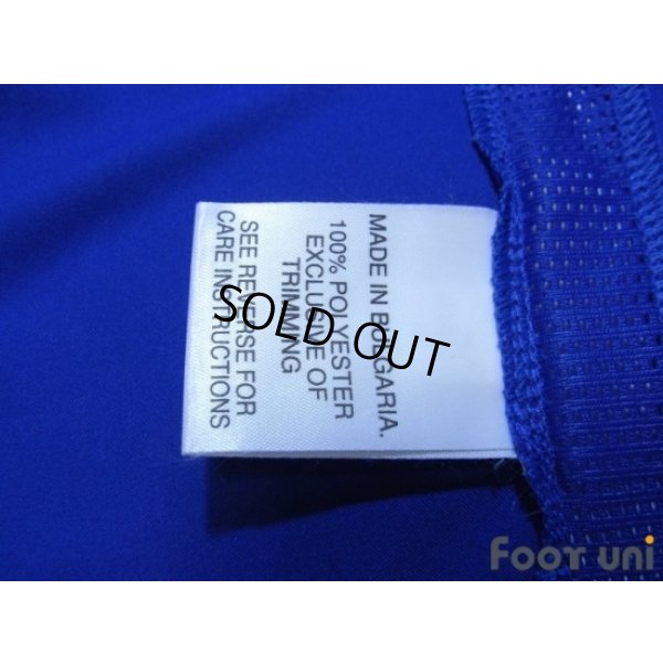 Photo8: Everton 2003-2004 Home Shirt #18 Rooney Premier League Patch