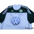 Photo3: VfL Wolfsburg 2010-2011 Home Shirt #13 Hasebe w/tags