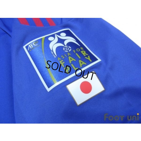 Photo7: F.C. Tokyo 2012 Home ACL Shirt #8 Hasegawa w/tags