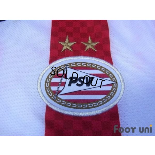 Photo5: PSV Eindhoven 2010-2012 Home Shirt