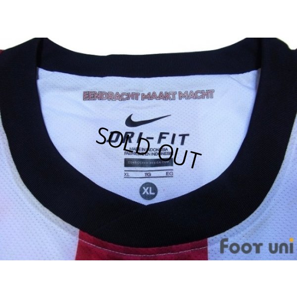 Photo4: PSV Eindhoven 2010-2012 Home Shirt