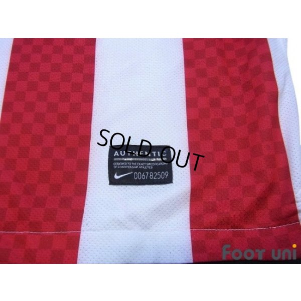 Photo6: PSV Eindhoven 2010-2012 Home Shirt