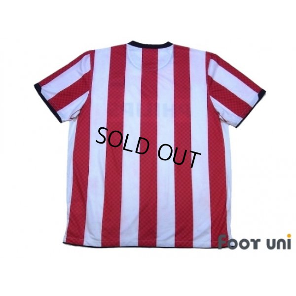 Photo2: PSV Eindhoven 2010-2012 Home Shirt