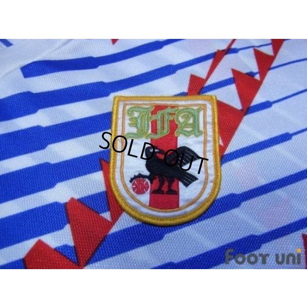 Photo6: Japan 1993 Away Shirt