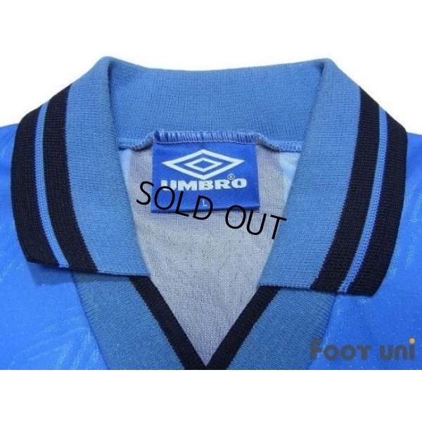 Photo5: Inter Milan 1994-1995 Home Shirt #10