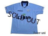 Lazio 1997-1998 Home Shirt