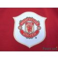 Photo6: Manchester United 2006-2007 Home Long Sleeve Shirt #7 Ronaldo Premier League Patch