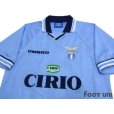 Photo3: Lazio 1997-1998 Home Shirt