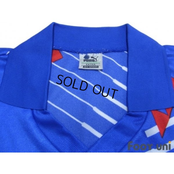 Photo4: Japan 1993 Home Shirt