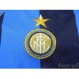 Photo6: Inter Milan 1994-1995 Home Shirt #10