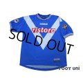 Brescia 2000-2001 Home Shirt #10 Baggio Lega Calcio Patch / Badge