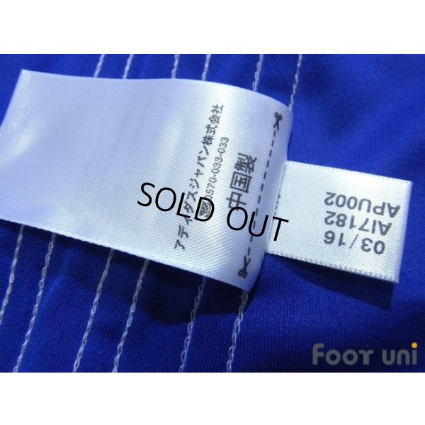 Photo8: Chelsea 2016-2017 Home Shirt #10 Hazard Premier League Patch/Badge w/tags