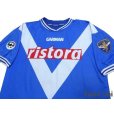 Photo3: Brescia 2000-2001 Home Shirt #10 Baggio Lega Calcio Patch / Badge