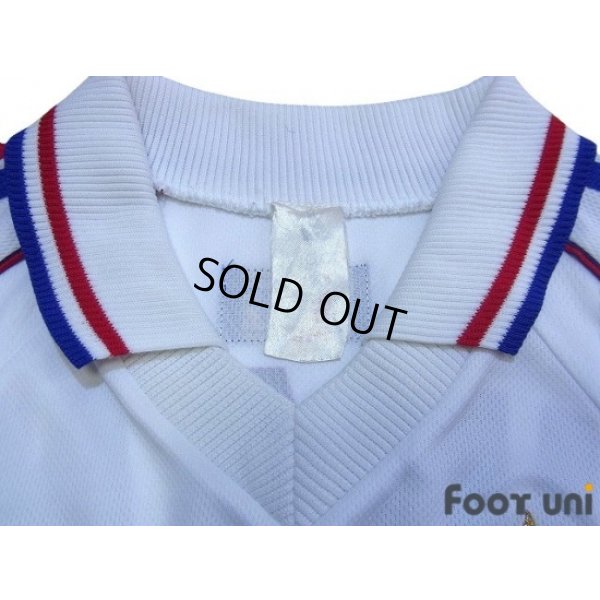 Photo5: France 1999 Away Shirt #10 Zidane