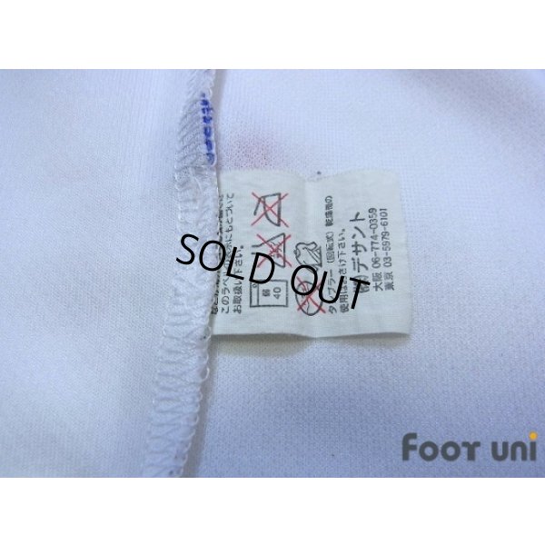 Photo8: France 1999 Away Shirt #10 Zidane