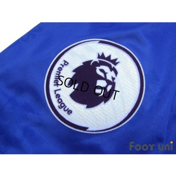 Photo7: Chelsea 2016-2017 Home Shirt #10 Hazard Premier League Patch/Badge w/tags