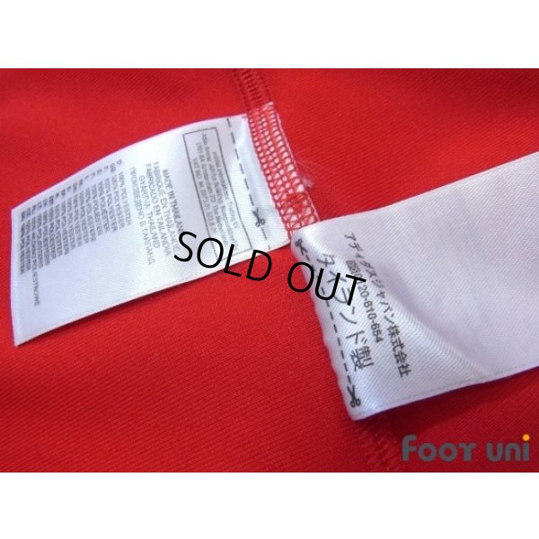 Photo7: Spain 2010 Home Shirt #6 A.Iniesta